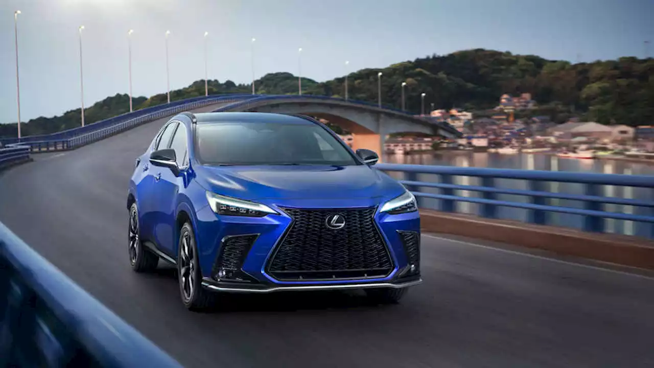 Lexus PH Officially Launches All-New 2022 NX | CarGuide.PH | Philippine Car News, Car Reviews, Car Prices