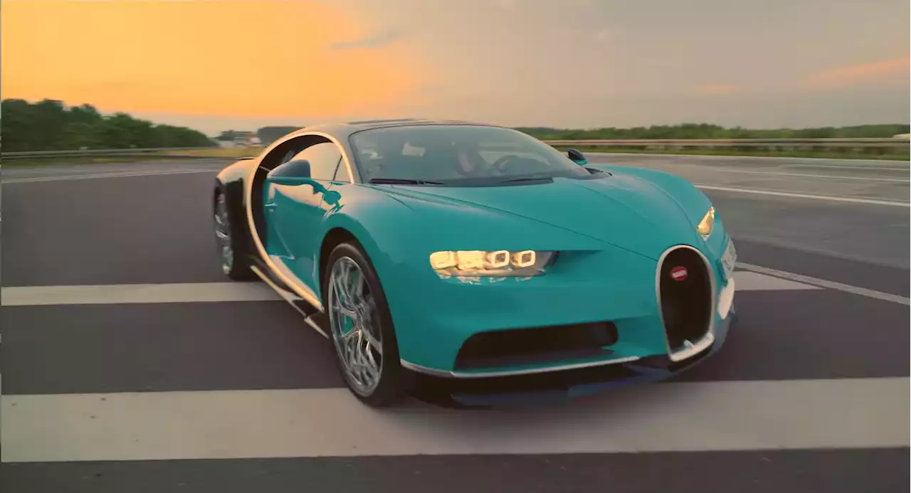 German Government Condemns Owner Of Bugatti Chiron Filmed Doing 259 MPH On Autobahn | Carscoops