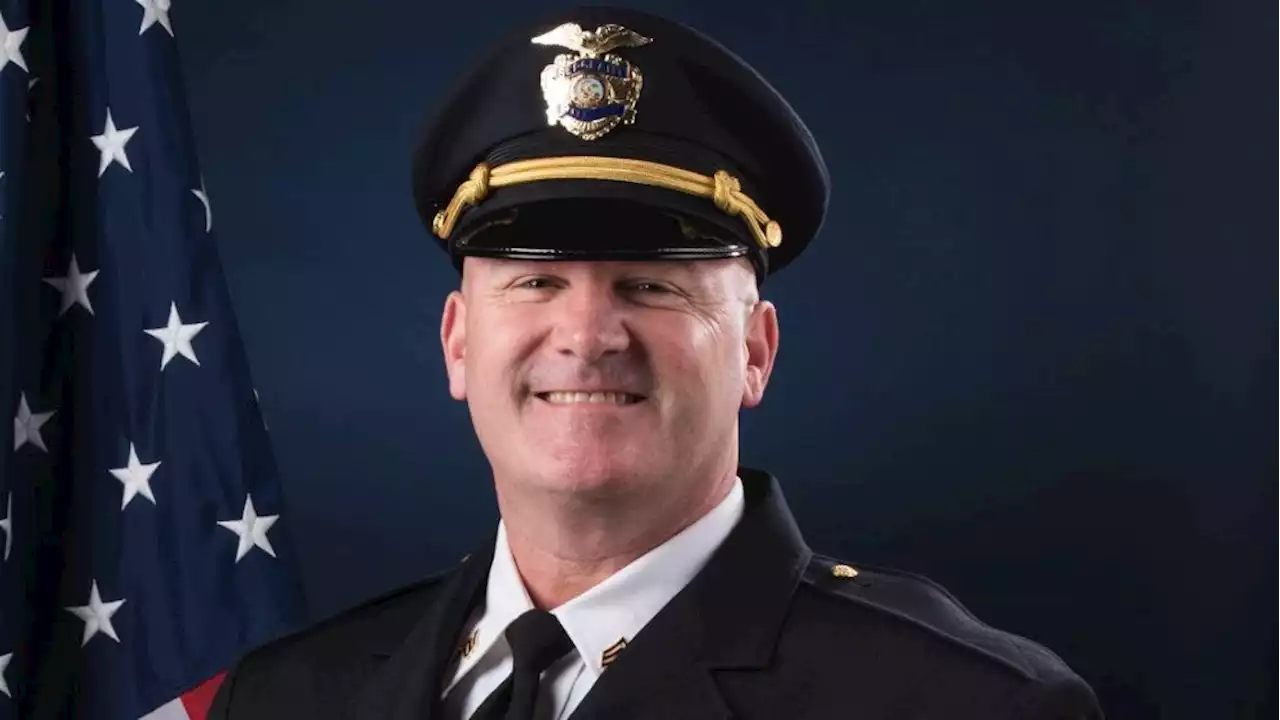 Aurora Police Sgt. Ken Thurman Dies Of COVID-19 Complications; Second Aurora Officer To Die From COVID This Month