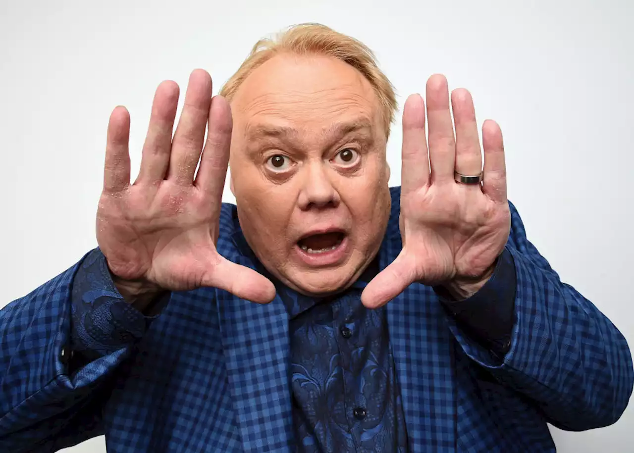 Minnesota Comedian, Actor Louie Anderson Dies At 68