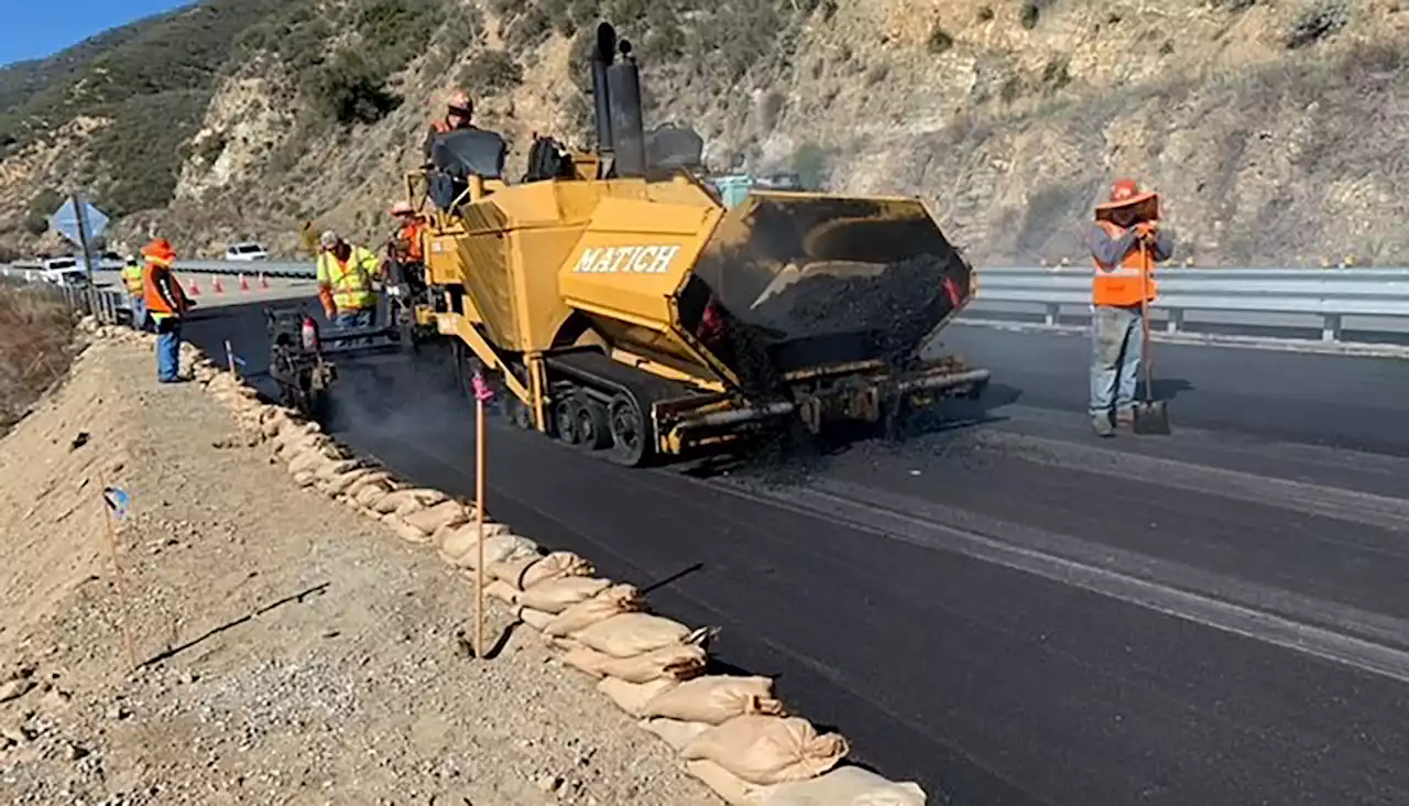 State Route 18 To Reopen Tonight After Being Washed Out On Christmas Eve