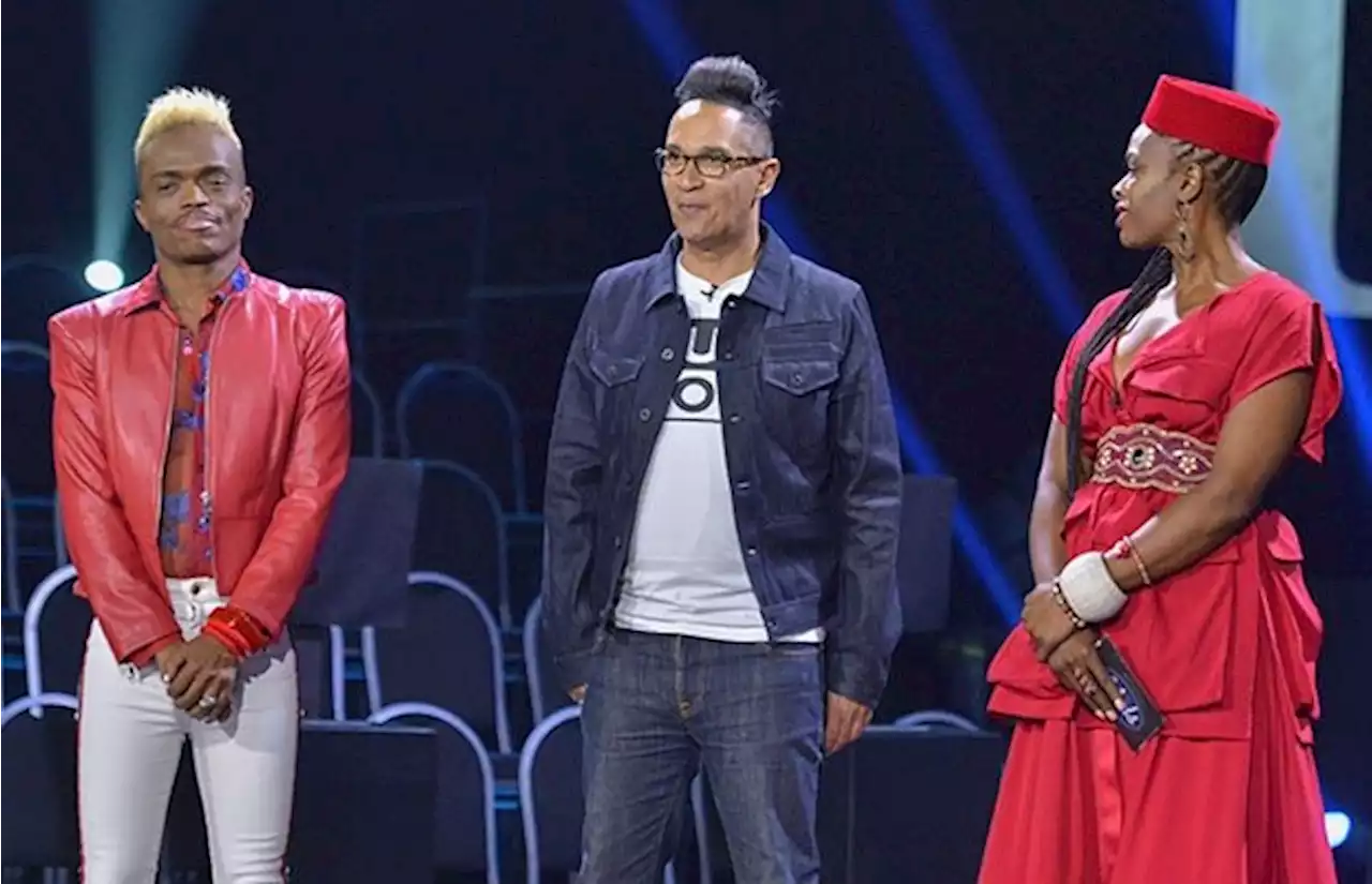 Idols SA says goodbye to Randall Abrahams and Unathi Nkayi | Channel