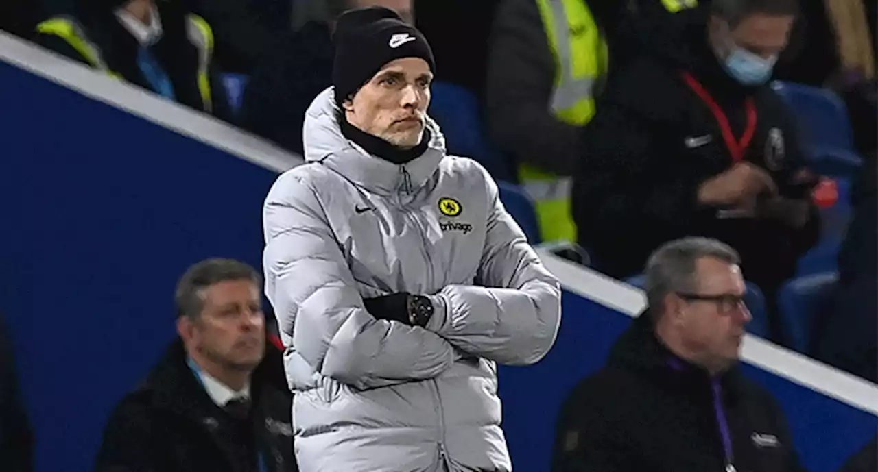 Chelsea Must Improve Attitude, Admits Tuchel