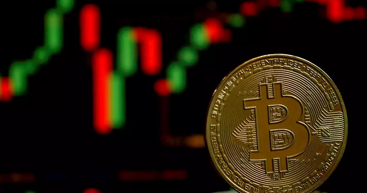 El bitcoin se hunde por debajo de los US$ 40.000 por una decisión de Rusia