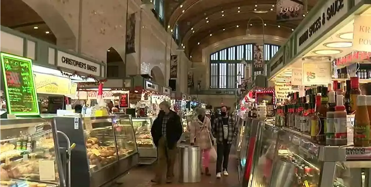 West Side Market reopens Friday after elevator outage triggered closure