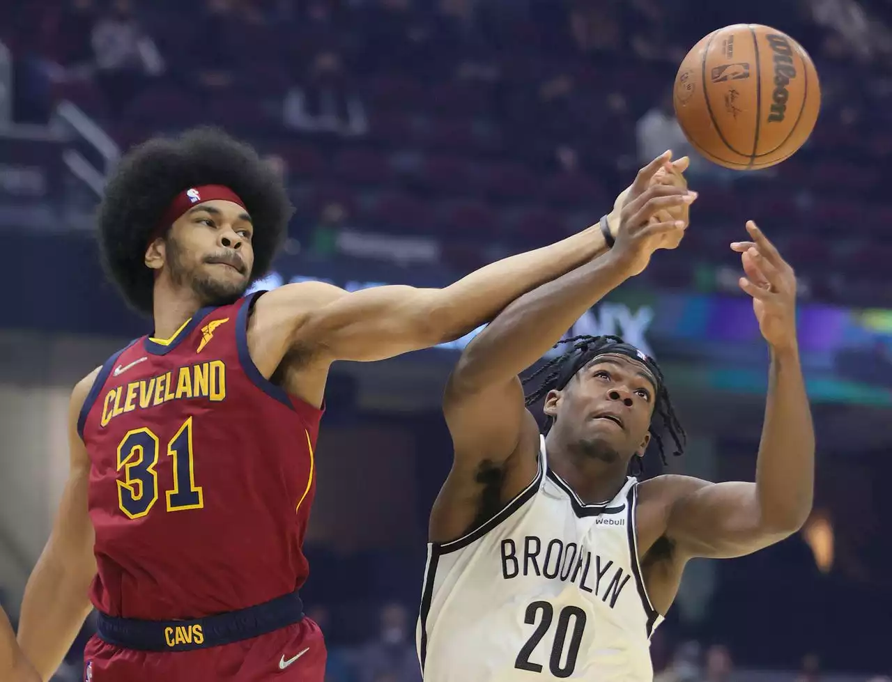 Darius Garland, Jarrett Allen remain in top 10 of respective positions in latest NBA All-Star fan vote