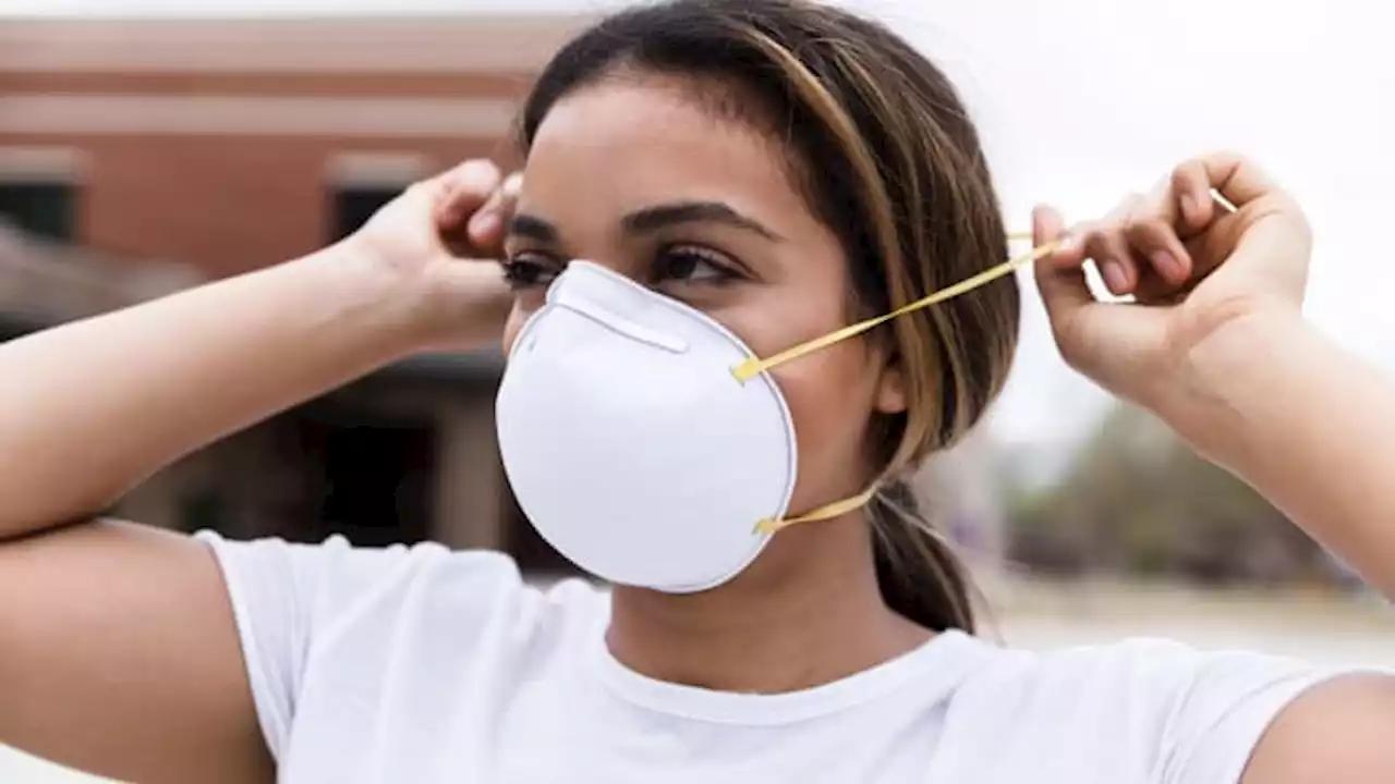 You can get free N95 masks next week—here's where to find them