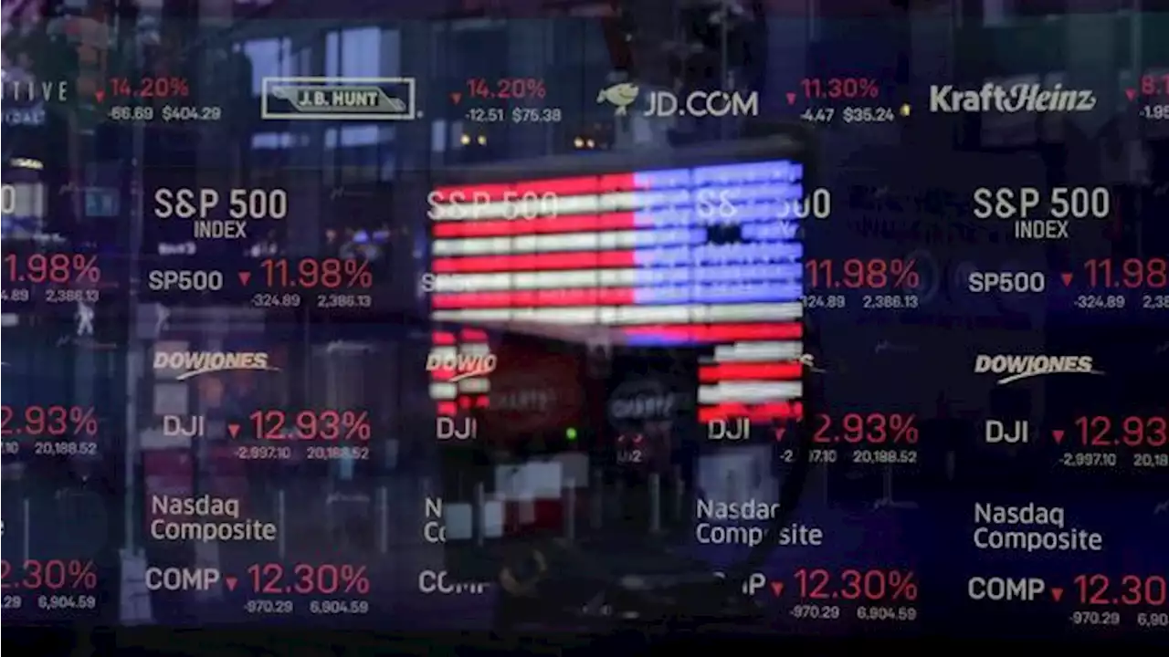 Gara-gara The Fed, Saham Teknologi Tamat!