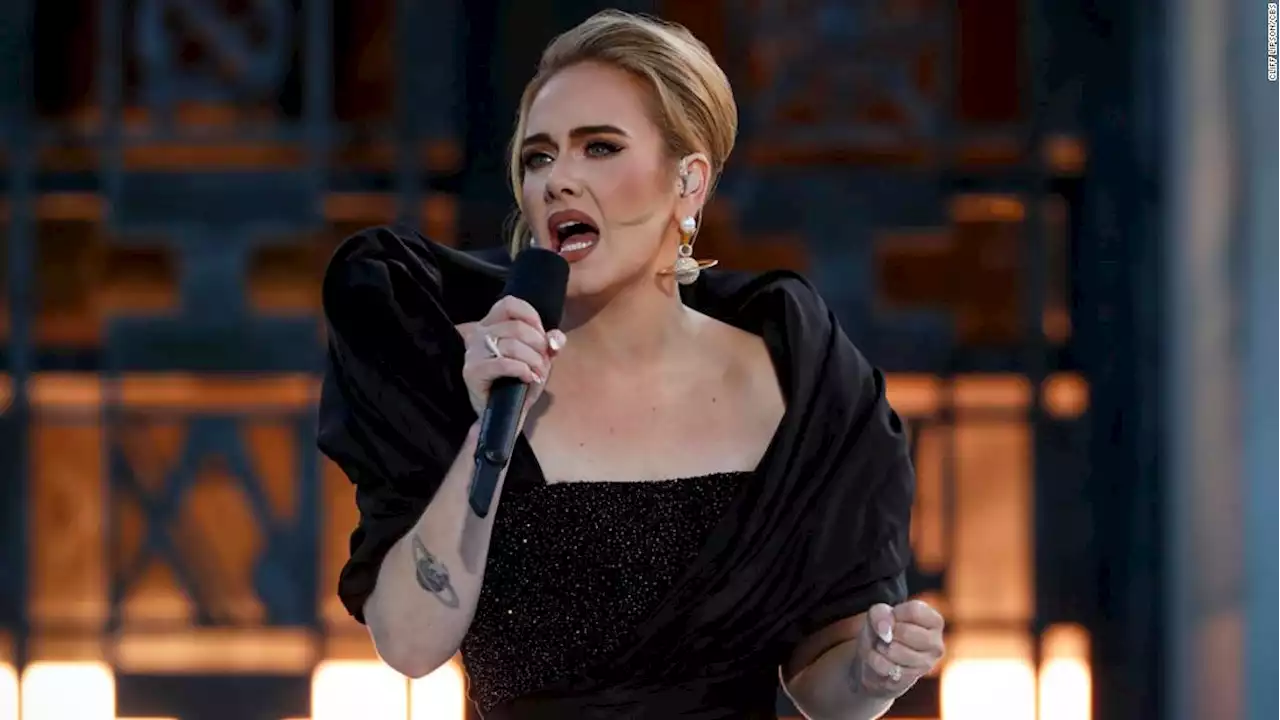 Adele postpones Las Vegas residency due to Covid among crew and 'delays'