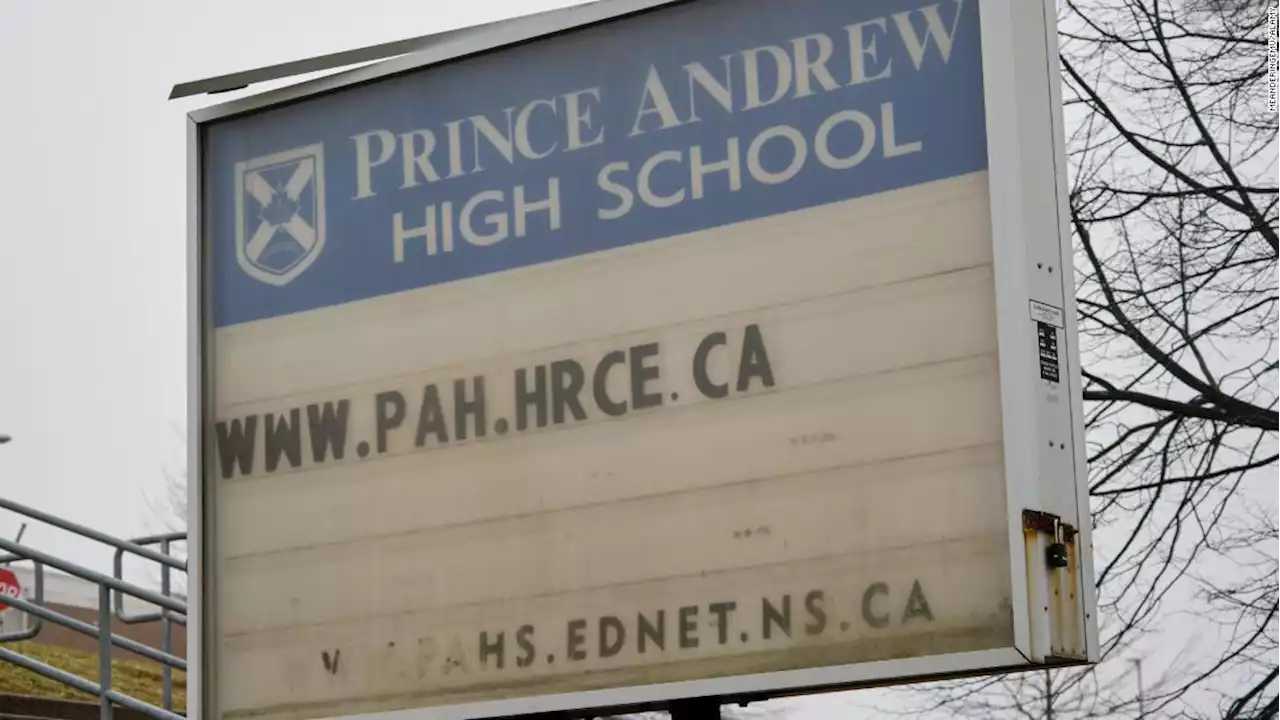 High school in Canada named after Prince Andrew to change name