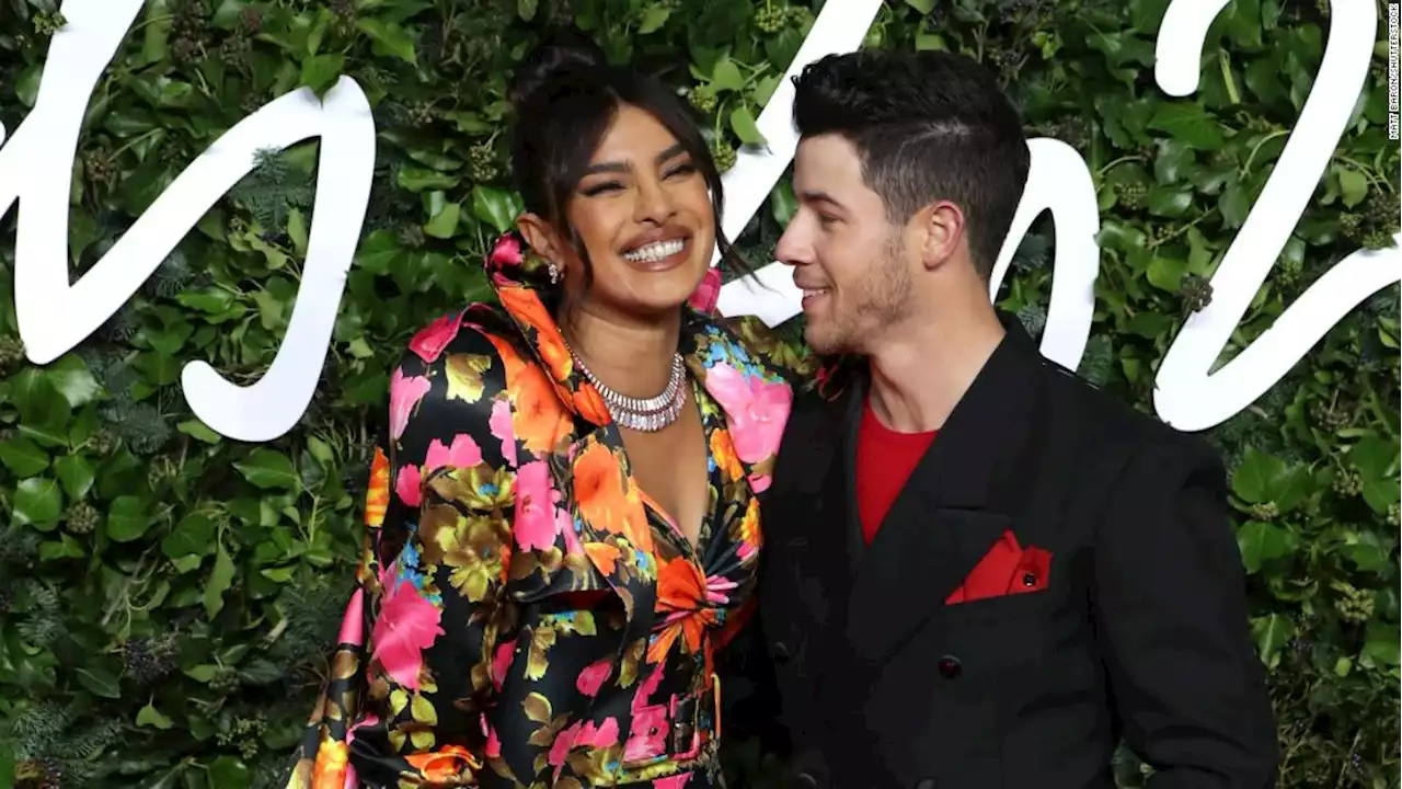 Priyanka Chopra and Nick Jonas welcome their first child