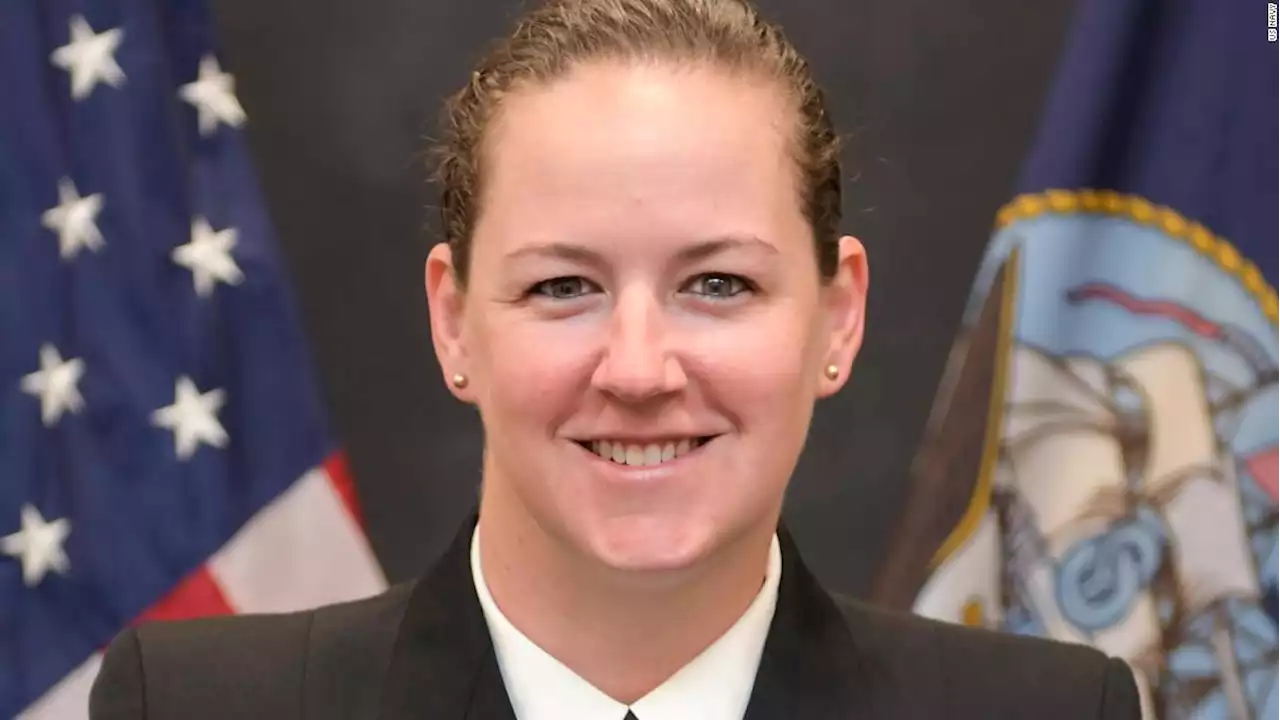 USS Constitution has its first female commanding officer in its 224-year history