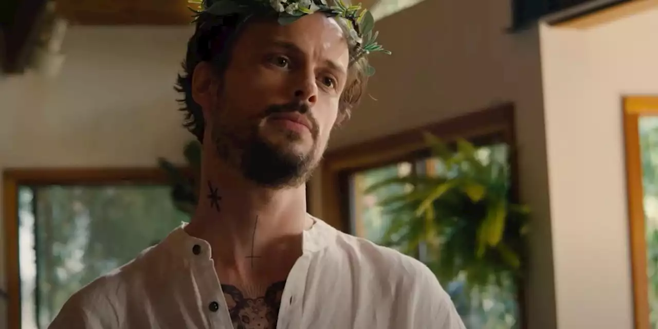 'King Knight' Trailer Reveals Matthew Gray Gubler Facing a Coven in Chaos