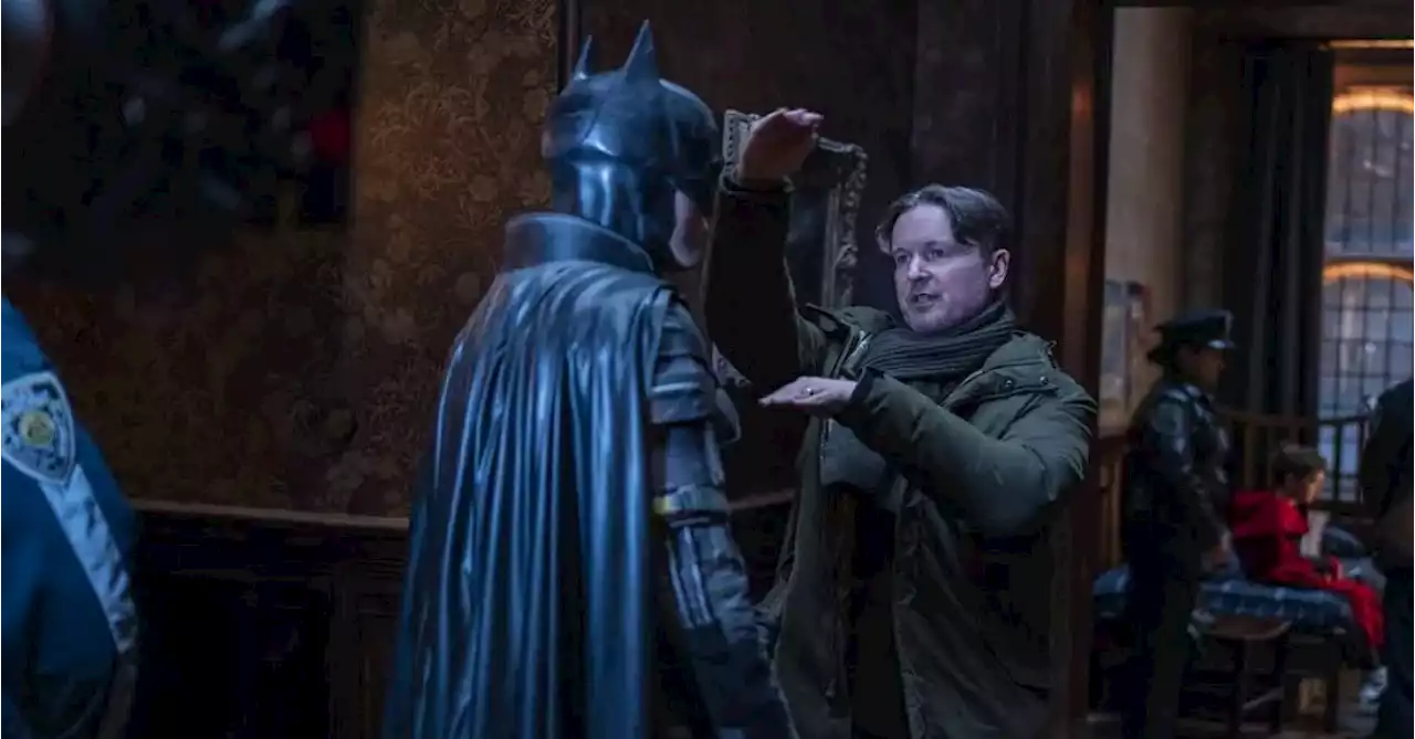 The Batman Director Matt Reeves Teases 'Incredible' IMAX Presentation