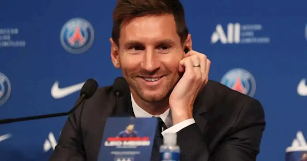 Messi, un im�n de negocios y ganancias para el PSG, que sigue festejando su contrataci�n