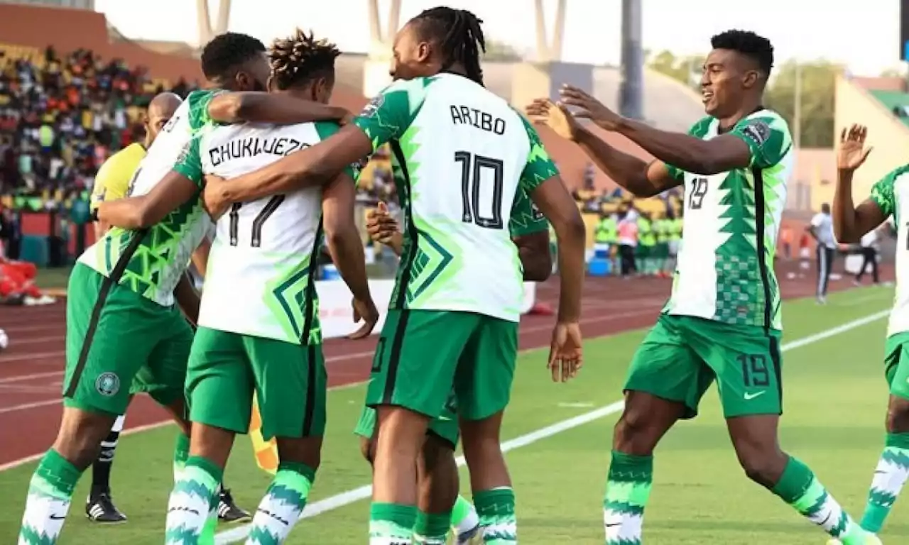 AFCON 2021: You will continue to be rewarded - CBN Gov, Emefiele to Super Eagles