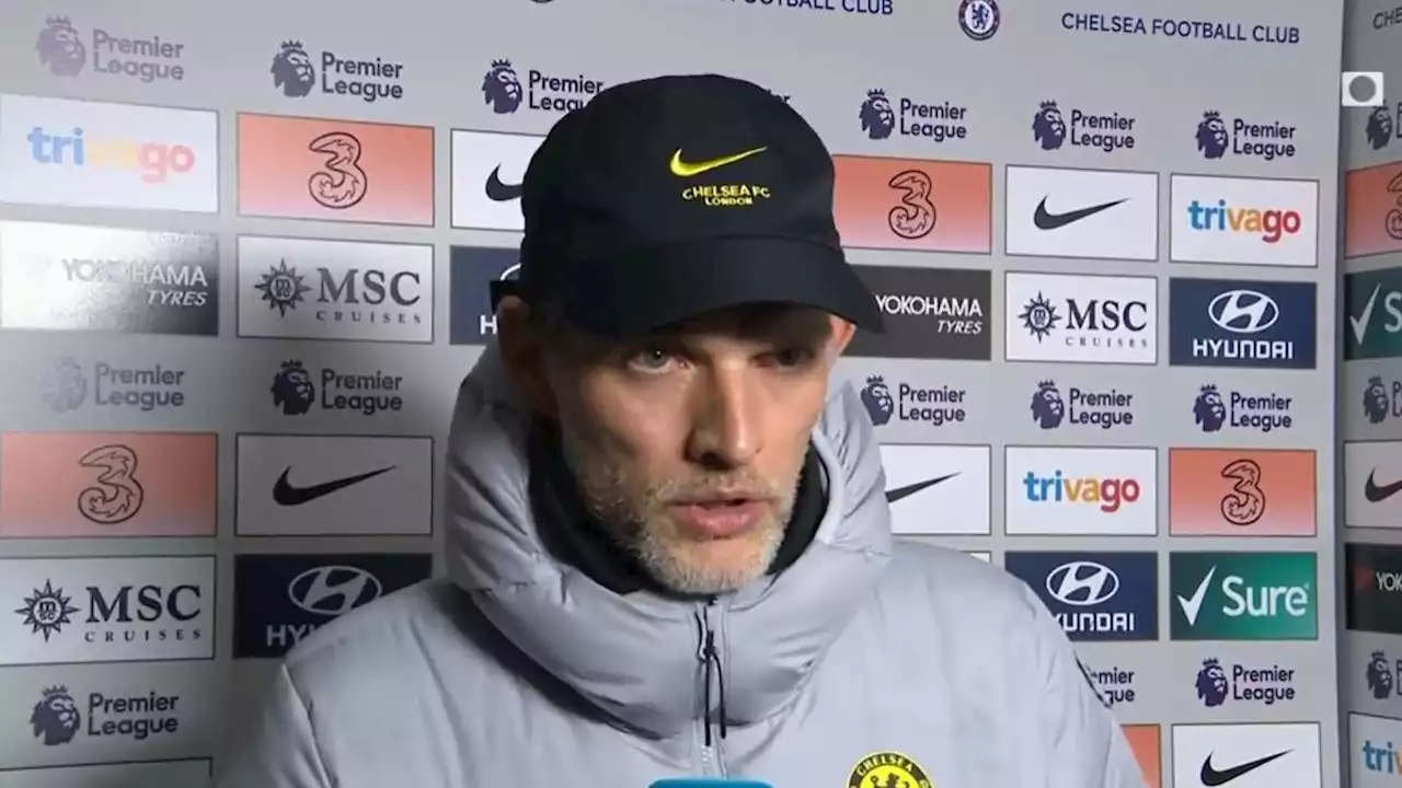 EPL: Tuchel speaks on Dembele joining Chelsea from Barcelona