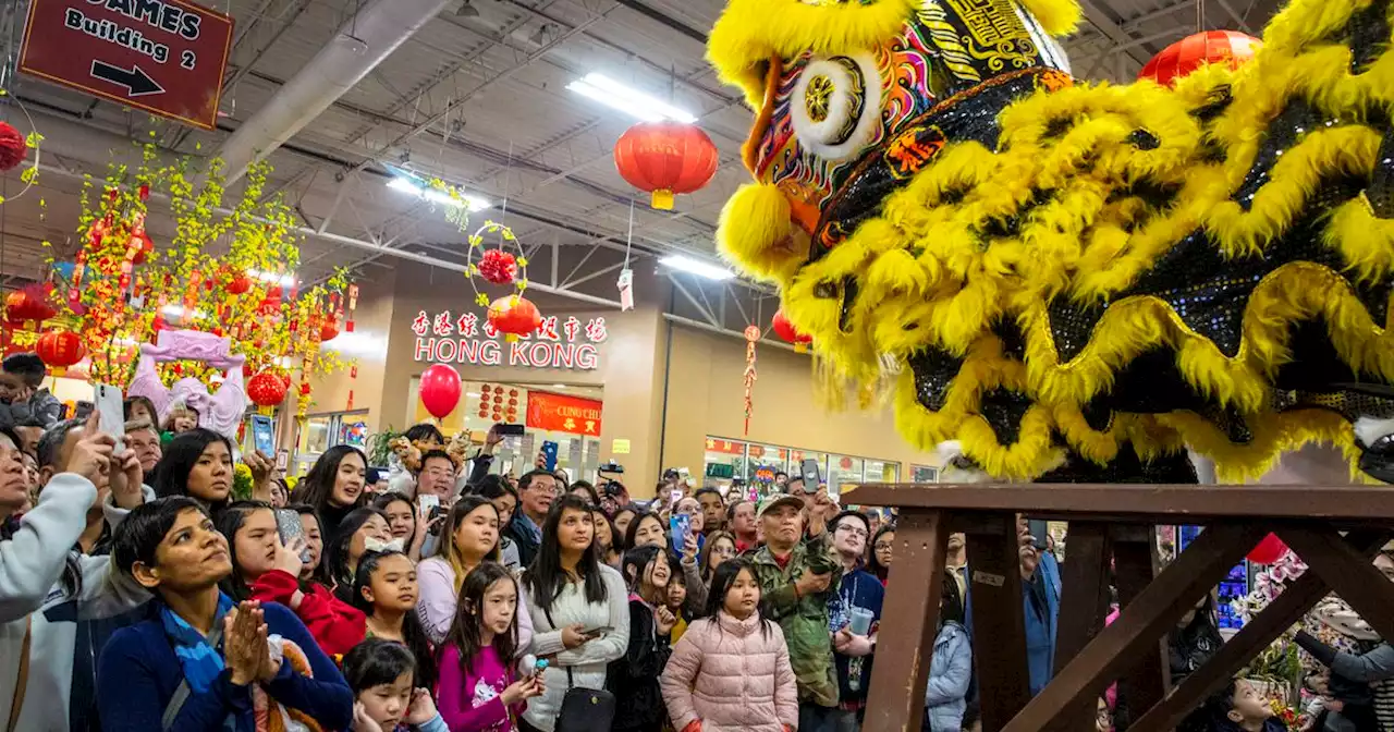 Lunar New Year celebrations coming to Grand Prairie’s Asia Times Square