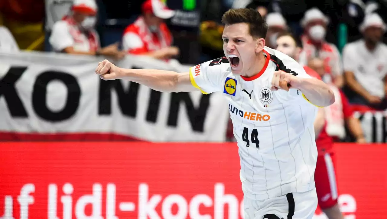 (S+) Corona bei der Handball-EM 2022: Hat es nur Deutschland so schlimm erwischt?