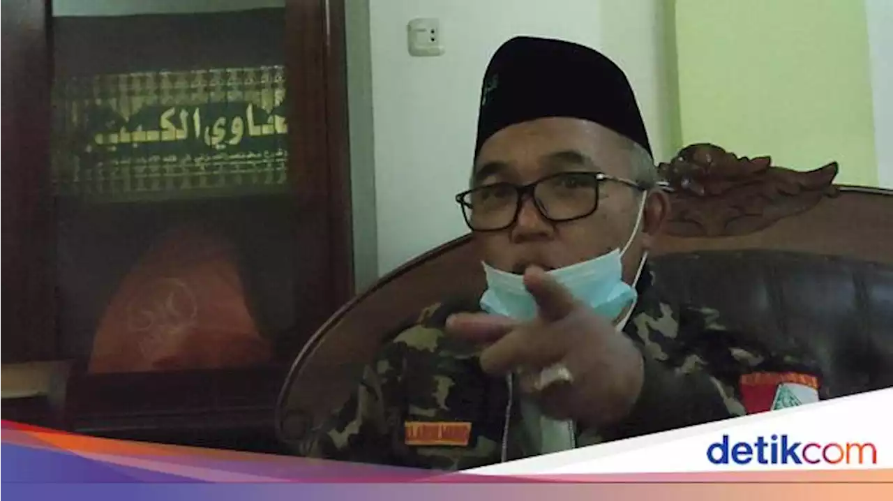 PCNU Ungkap Paham NII Sudah Masuk ke 41 Kecamatan di Garut