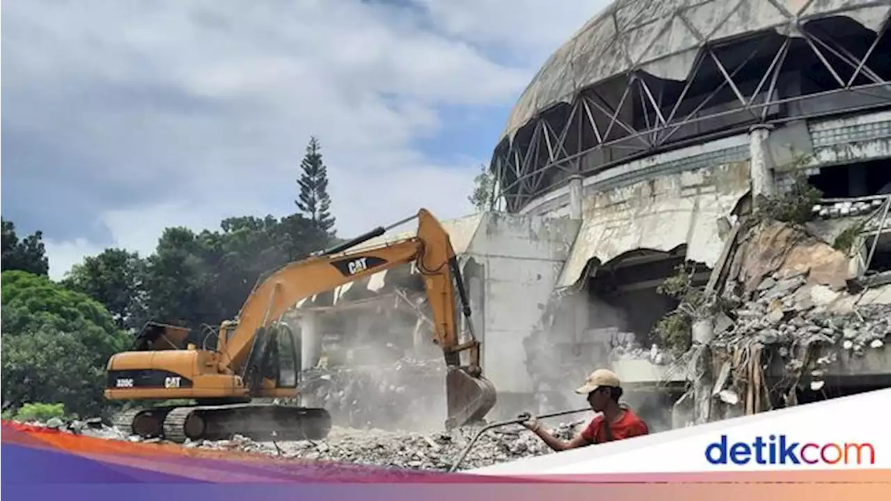 Sempat Viral Terbengkalai, Ternyata Begini Kondisi TMII