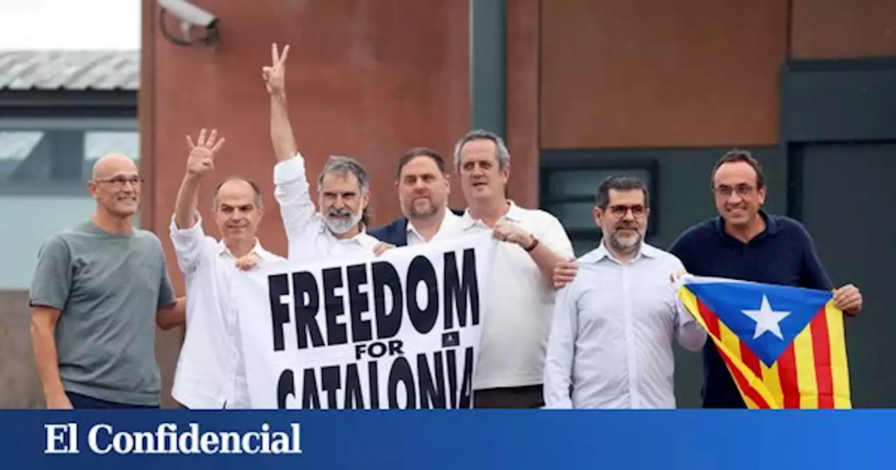 PP, Vox y Cs llevarán al Constitucional el fallo sobre los indultos del 'procés'