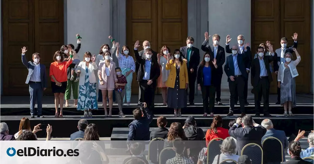 Gabriel Boric anuncia el nuevo Gobierno de Chile con una clara apuesta feminista