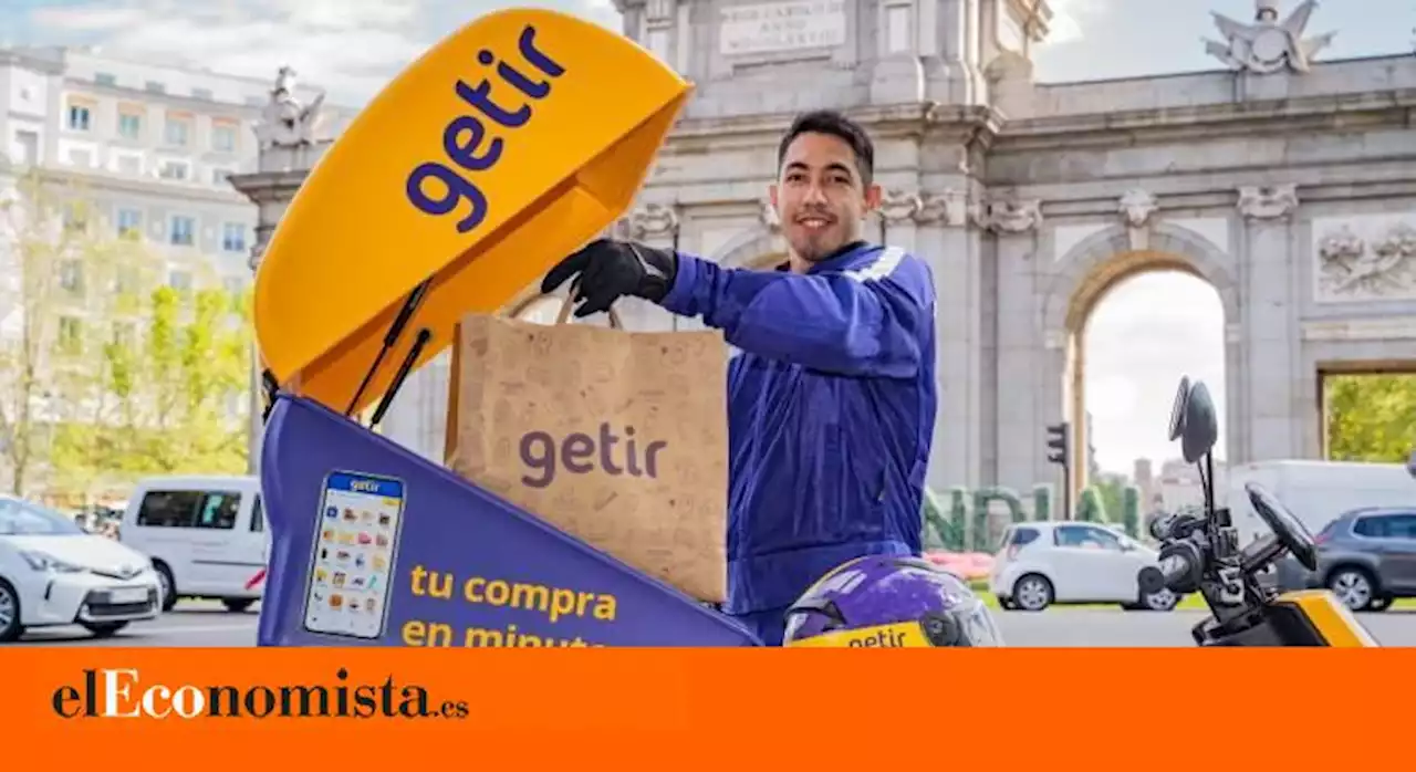 Los 'supermercados fantasma' Getir y Gorillas buscan trabajadores en España: de riders a personal de oficina