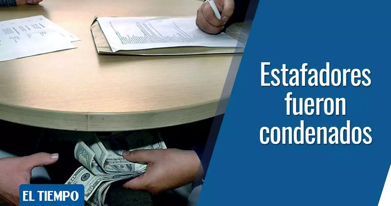 Condena por estafa a adultos mayores y retirados de las Fuerzas Armadas