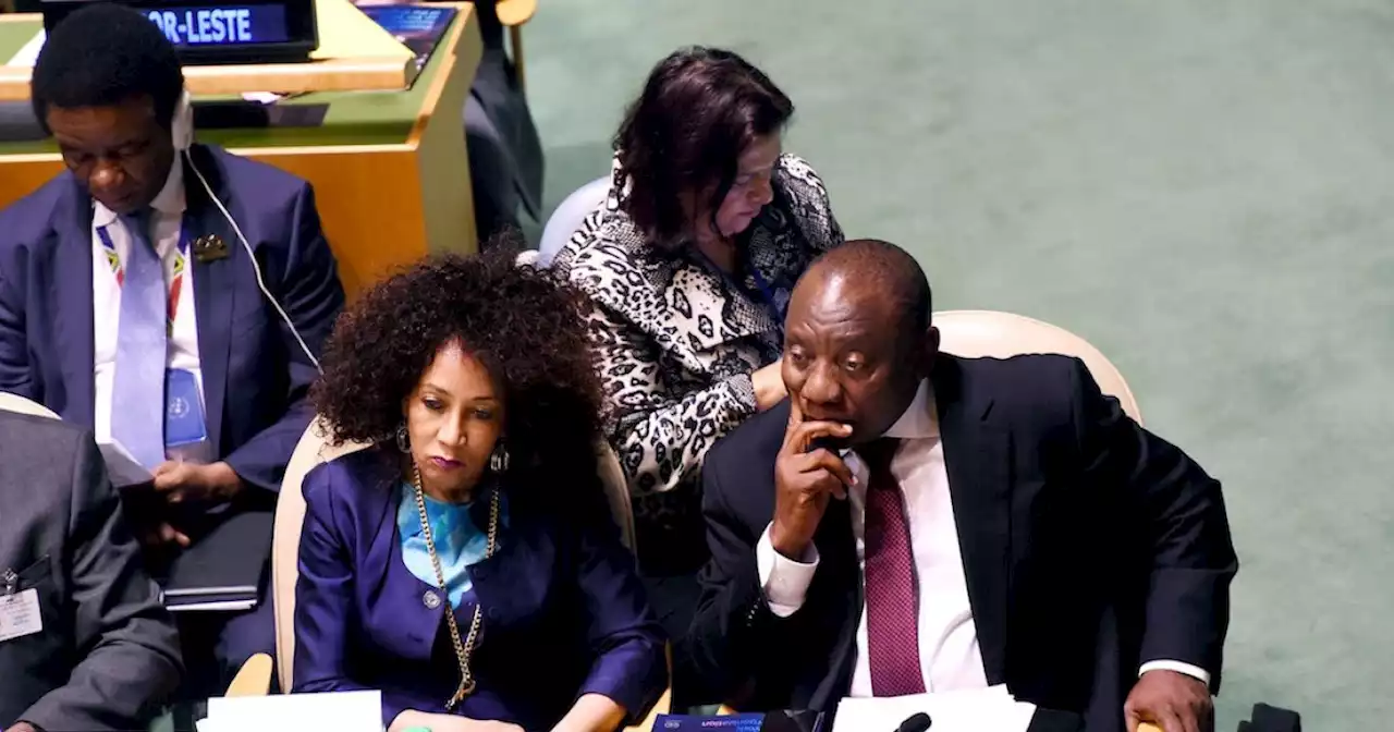 WATCH | Sisulu daring Ramaphosa to fire her - analyst