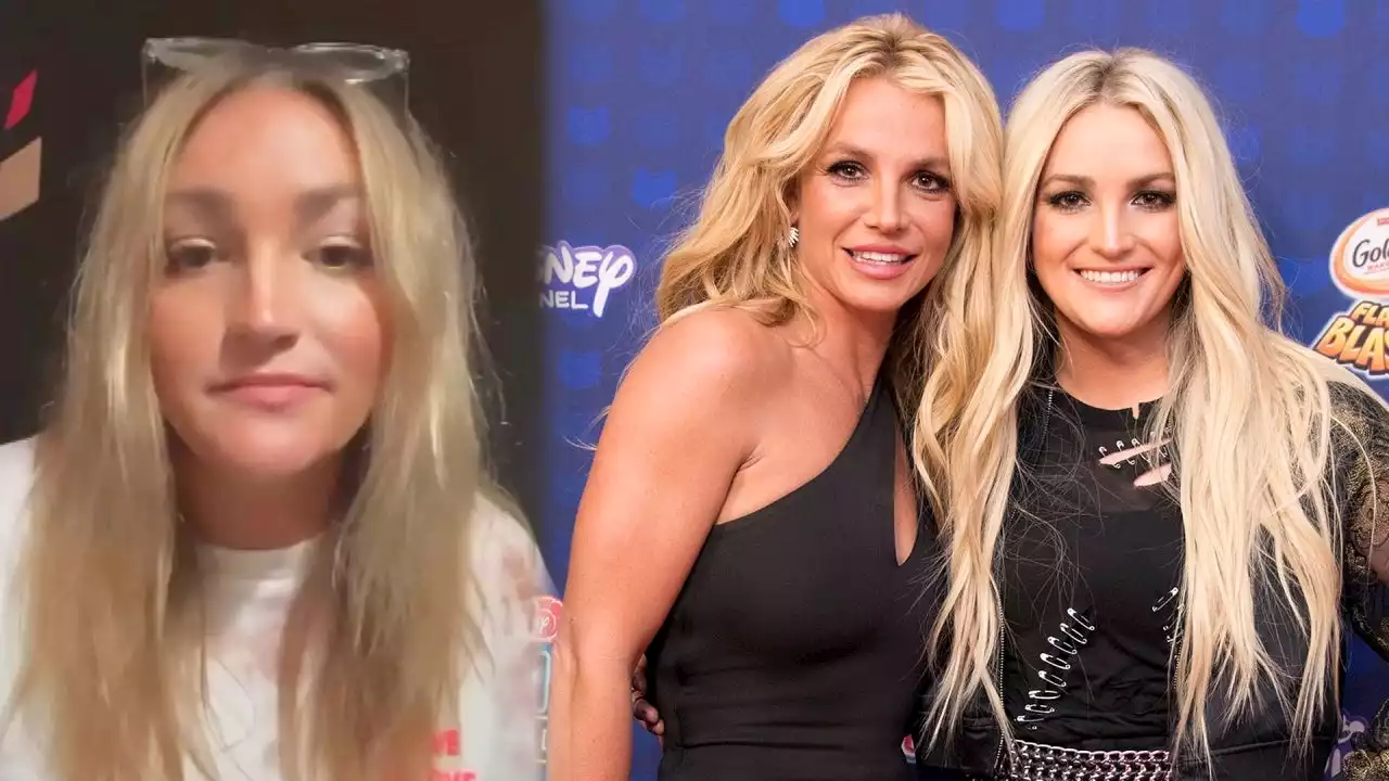 Jamie Lynn Spears Shares Text She Allegedly Sent to Britney