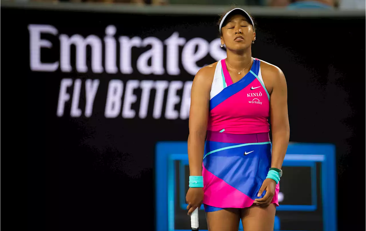 Defending Champion Naomi Osaka Knocked Out Of Australian Open