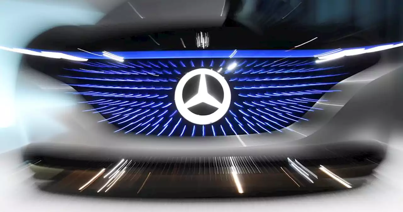 Mercedes Signs On To Use Luminar Lidar In Its Luxury Cars, Invests In Laser Sensor Maker