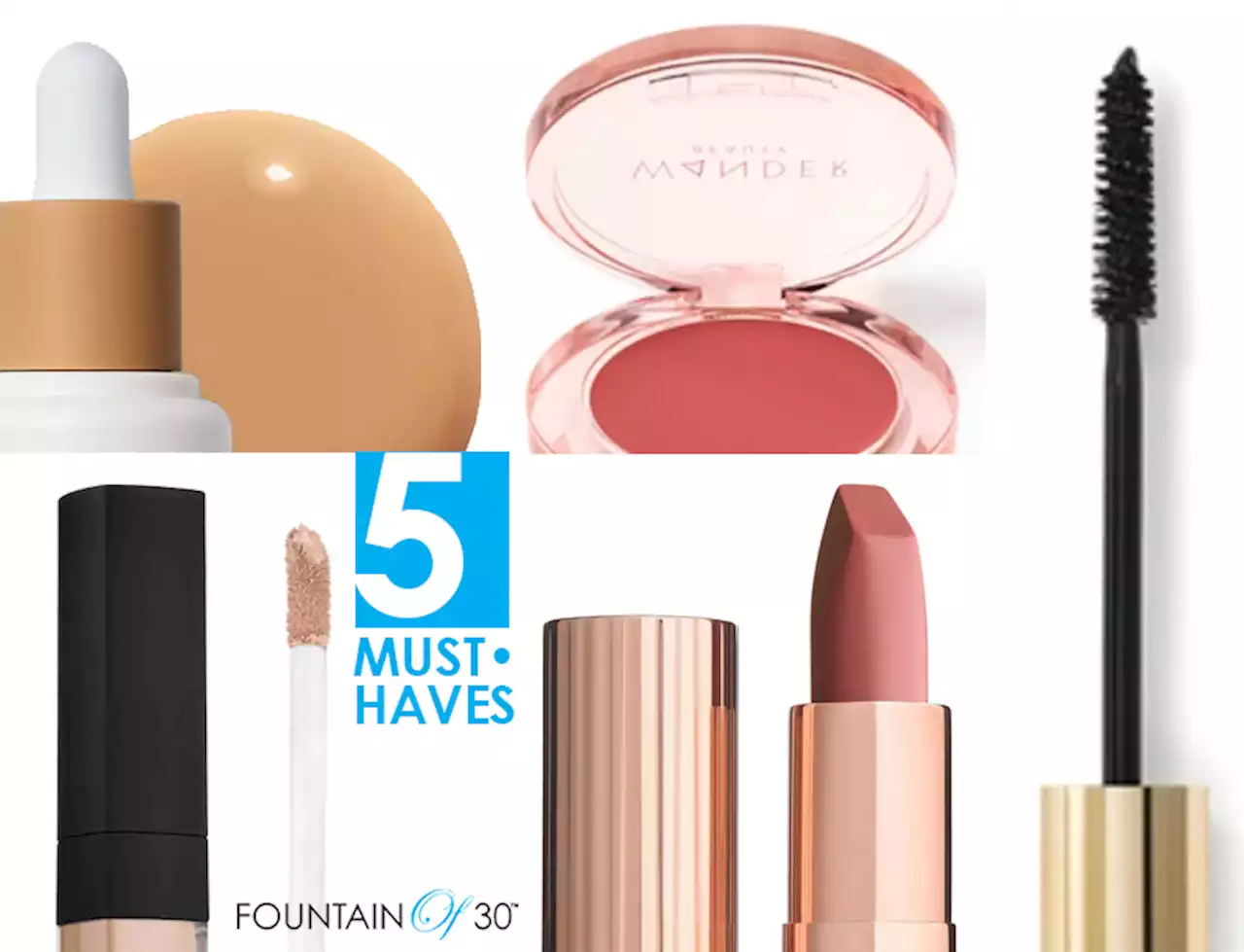 5 Must-Haves For Women In Midlife Who Want To Start Wearing Makeup