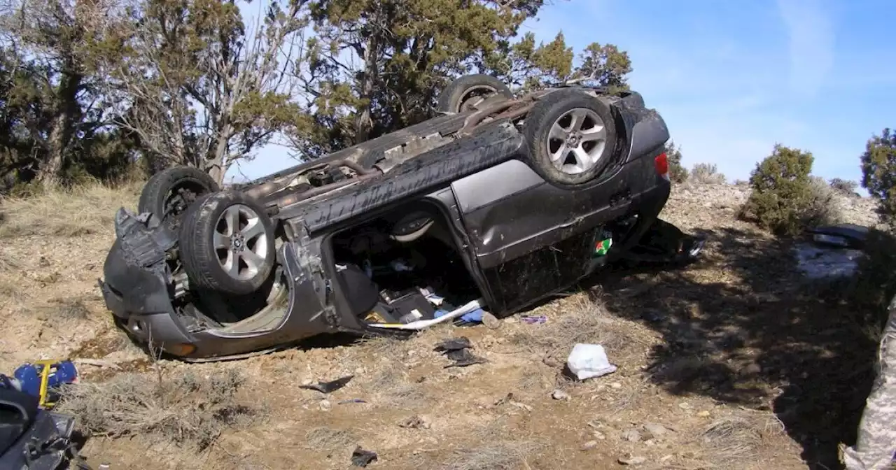 Utah man dies in fatal crash on I-15 near Beaver