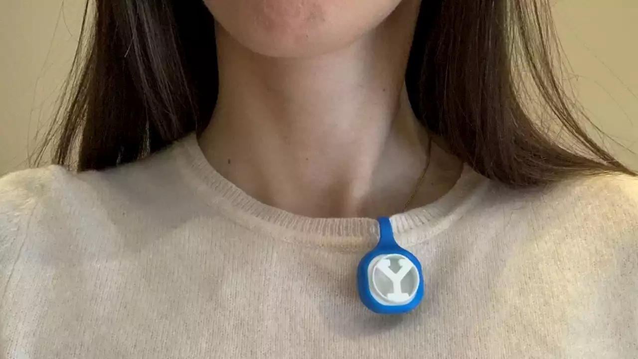 COVID-19 detector: Wearable ‘Fresh Air Clip' can detect virus, study finds