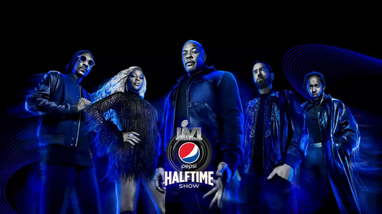 Super Bowl LVI halftime show trailer just dropped, and it's a must-see