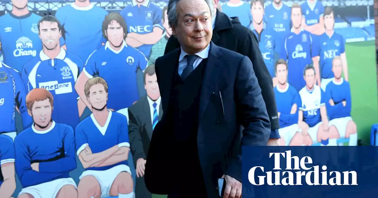 ‘Determination to deliver’: Farhad Moshiri increases Everton stake to 94%