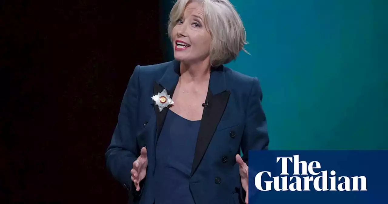 Whodunnit? Ask Emma Thompson and her surprise super-sleuths