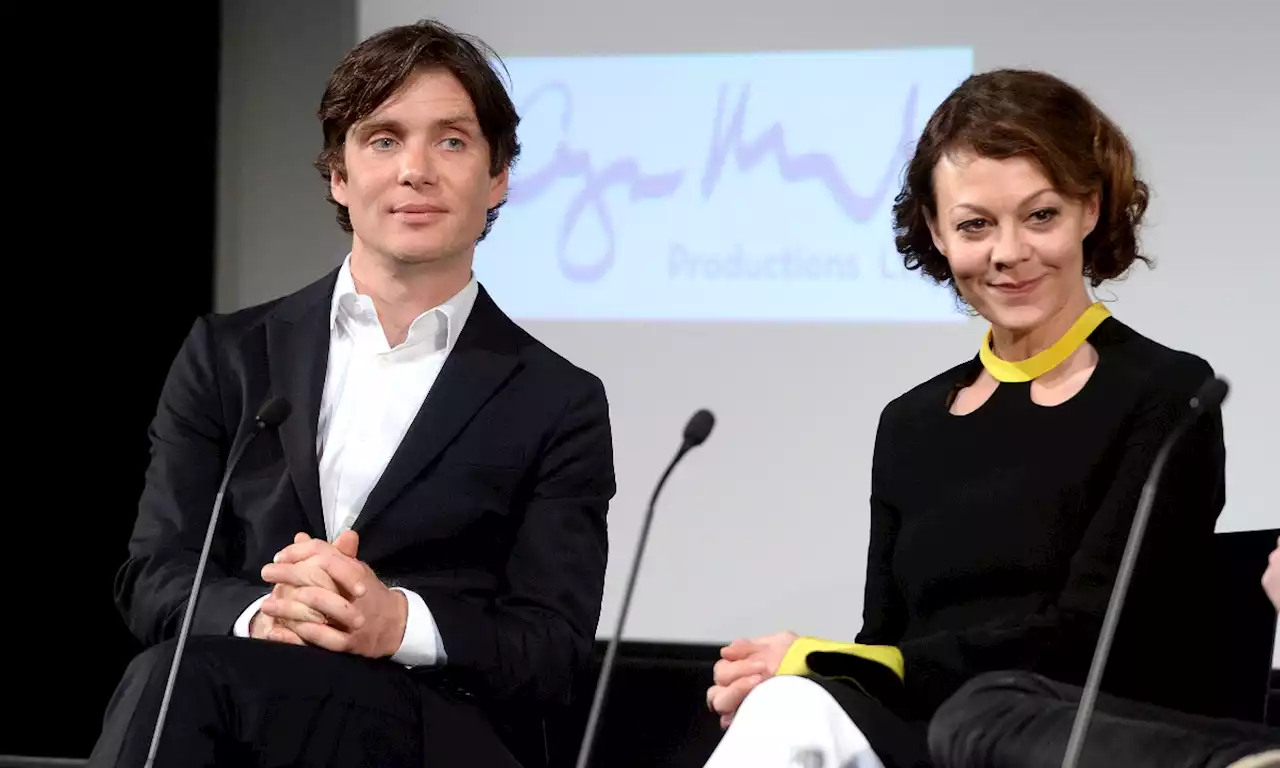 Cillian Murphy reveals heartbreaking detail about late Peaky Blinders co-star Helen McCrory