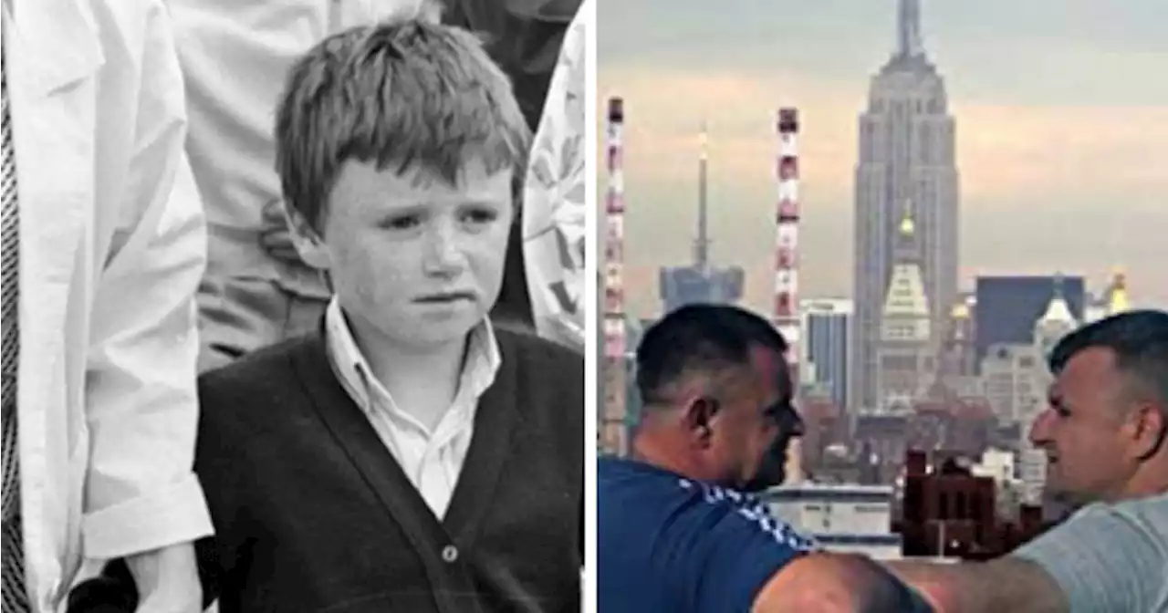 A documentary about two Irish boys who skipped school to go to New York is coming soon | Her.ie