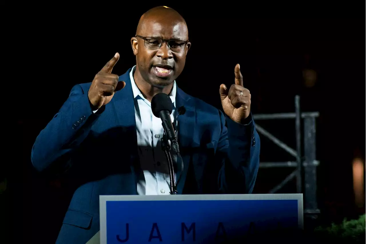 Congressman arrested with voting rights protesters after Senate demonstration