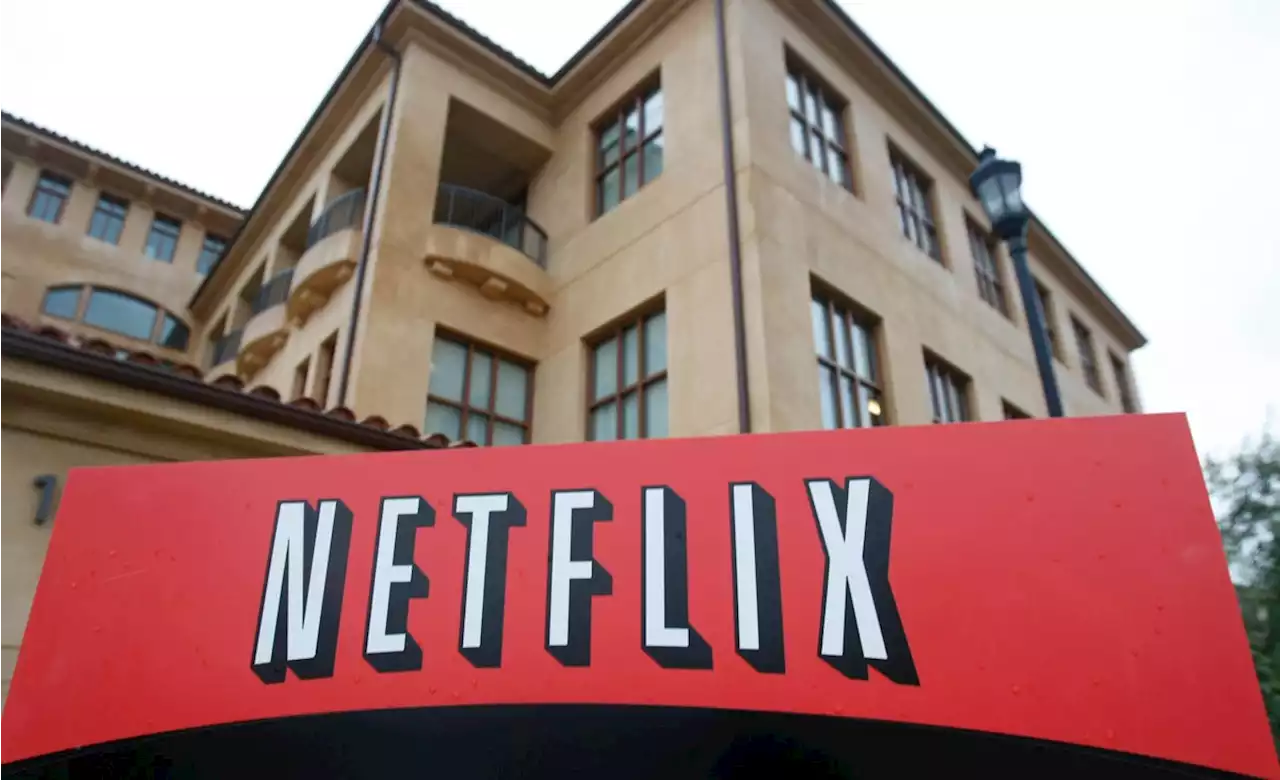 Netflix stock plunges nearly 20 per cent amid subscriber growth worries