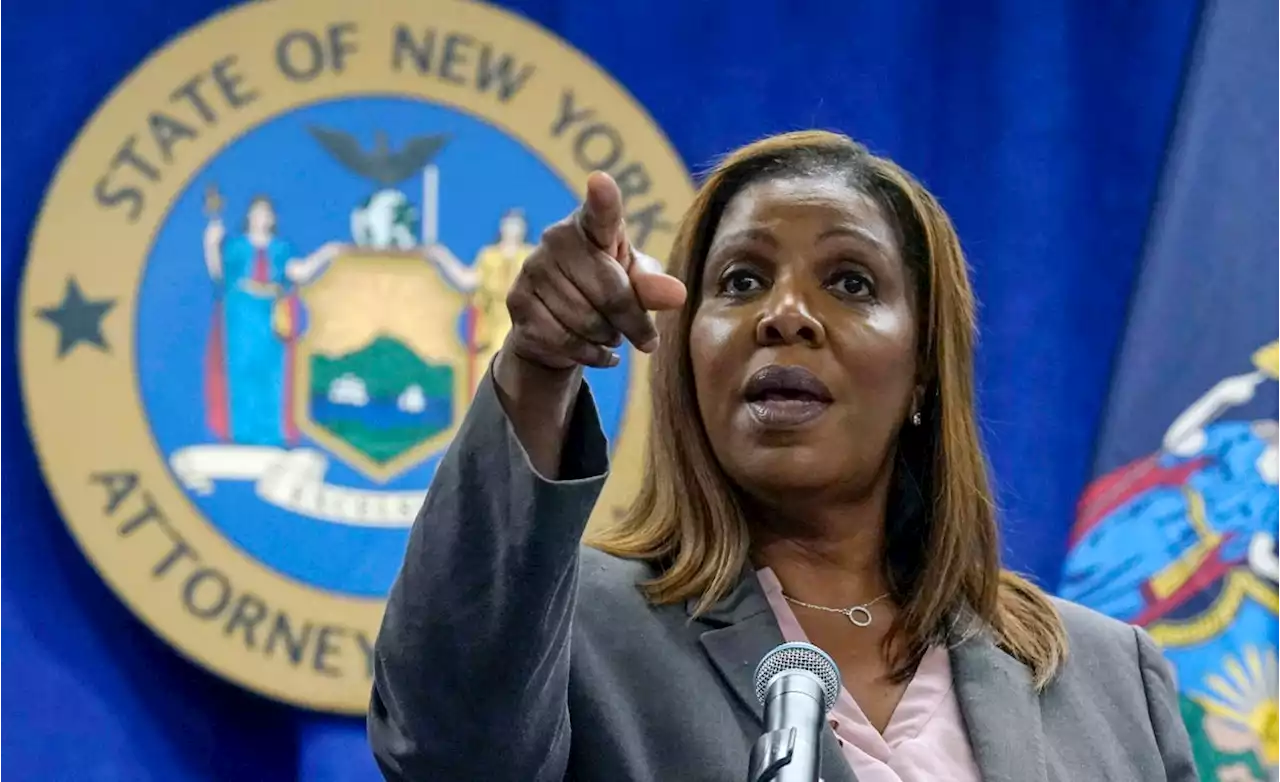 Who is Letitia James? New York attorney general ‘undeterred’ in Trump investigation