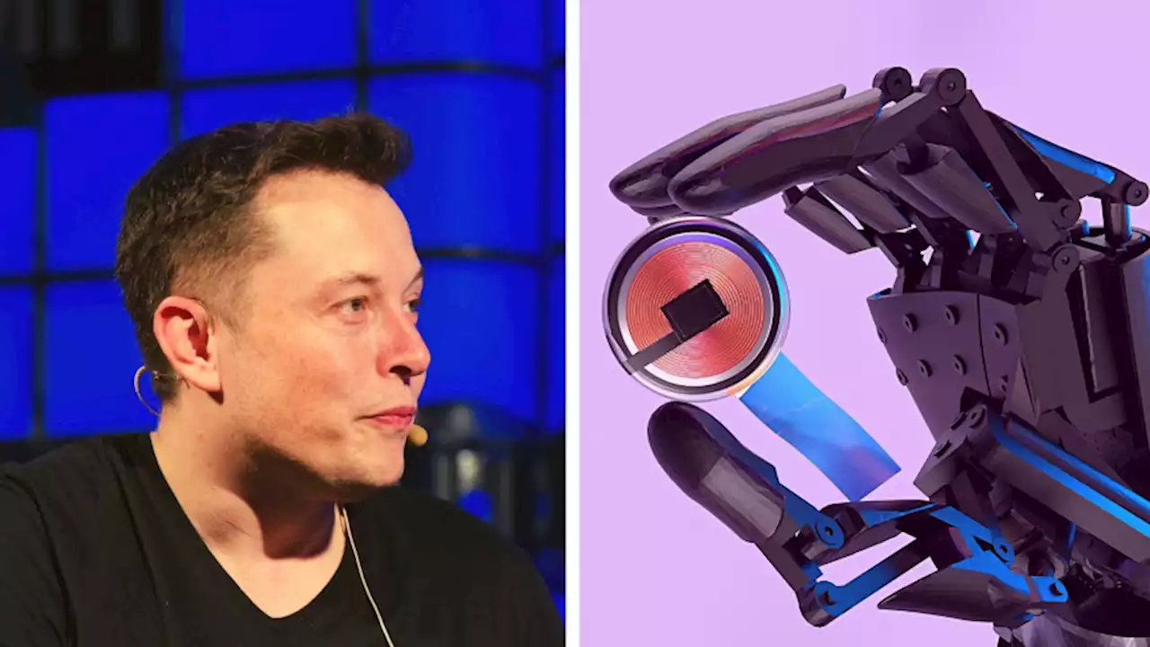 Elon Musk’s Neuralink Took One Step Closer to Implanting Chips Into Human Brains