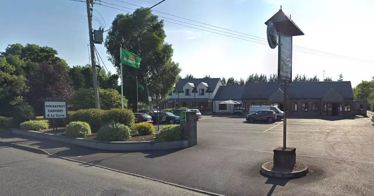 Gardai hunt mystery car seen 'acting suspiciously' before incident at Irish pub