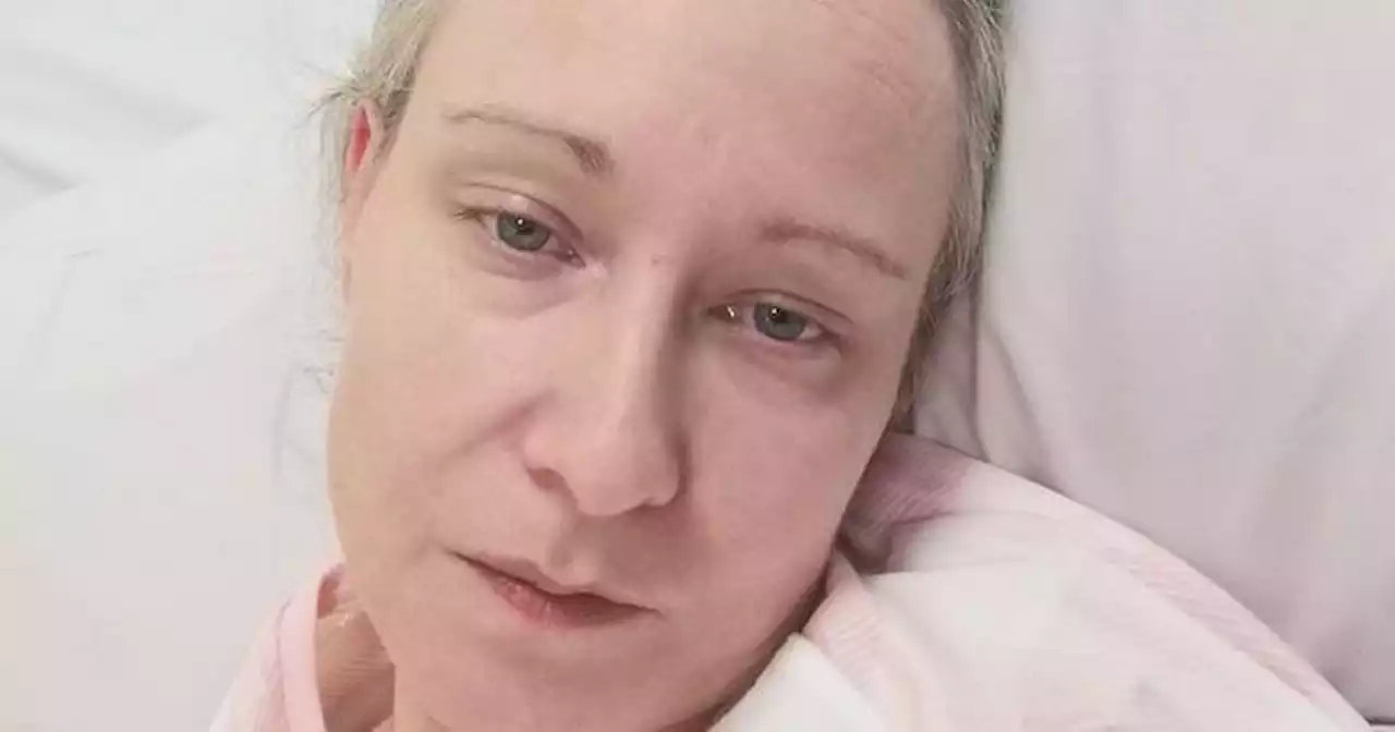 Irish mum's 'life disappears in 24 hours' as she's left unable to stand
