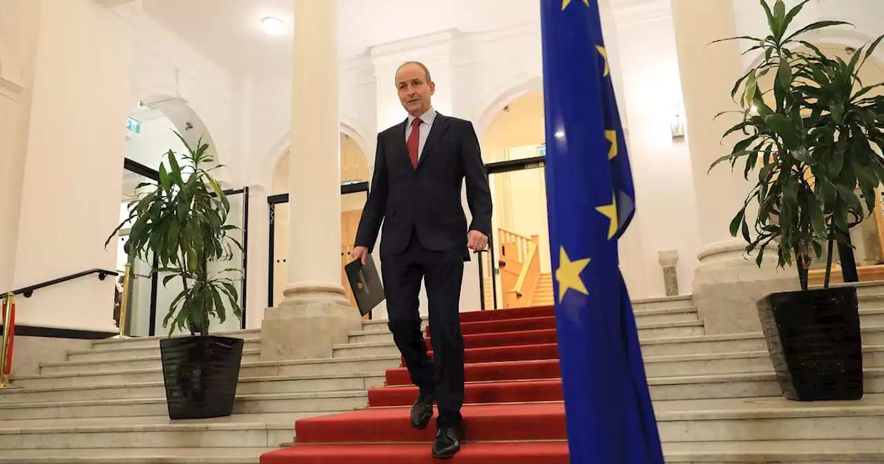 Live Covid Ireland updates as Micheal Martin to end most restrictions