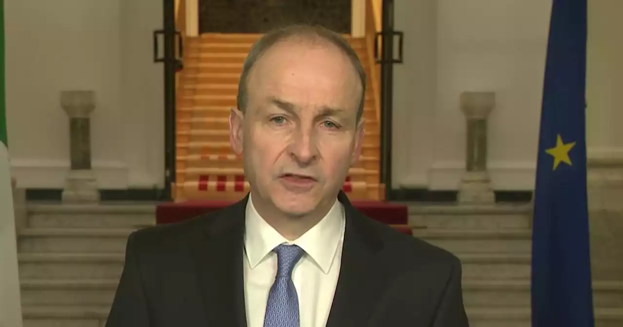 Taoiseach announces full list of eased rules as pubs and clubs return