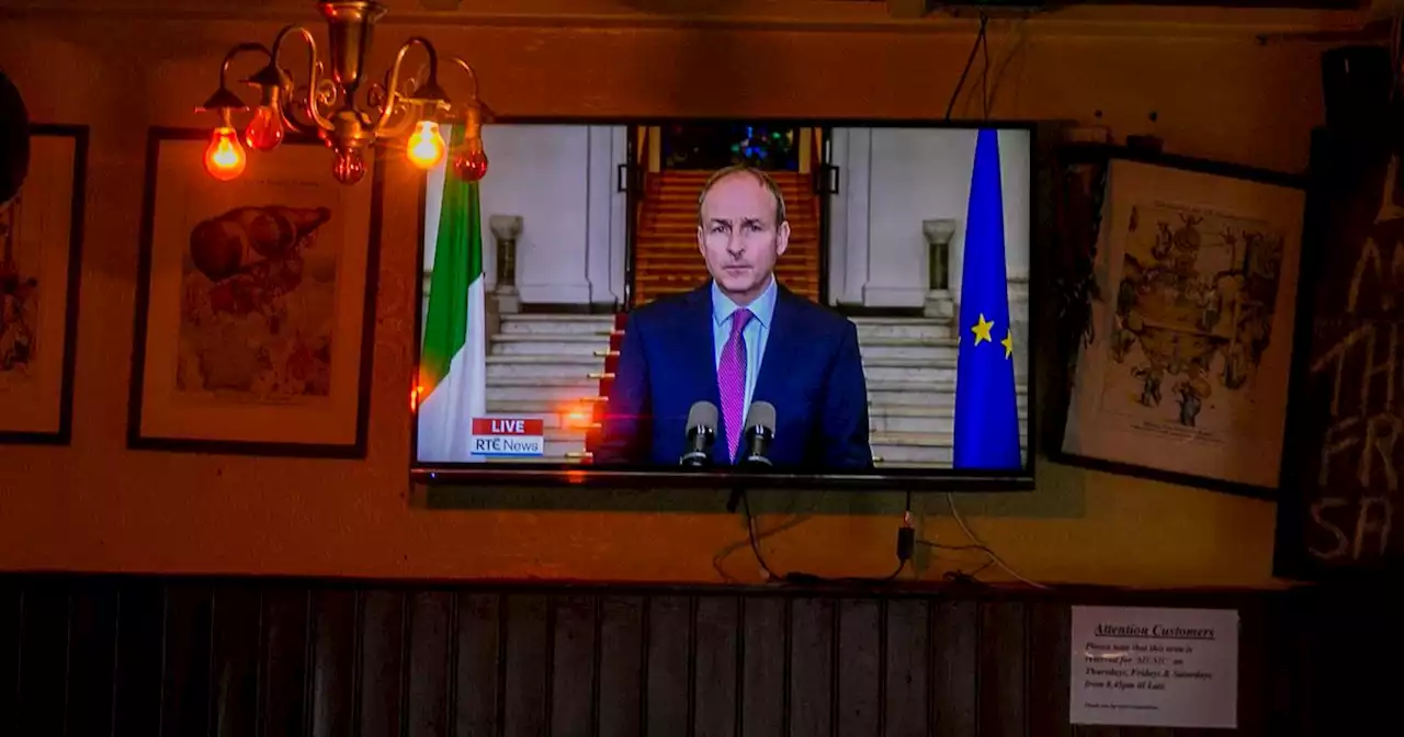 Taoiseach to address nation after crunch Cabinet meeting - all you need to know